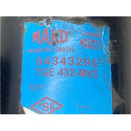 DACIA LOGAN Első Ablaktörlő Motor