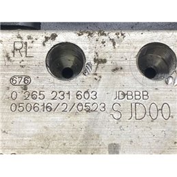 HONDA FR-V ABS Kocka