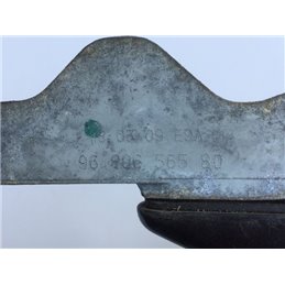 PEUGEOT 207 Jobb hátsó Külső Kilincs