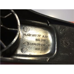 PEUGEOT 207 Hátsó Ablaktekerő Kar