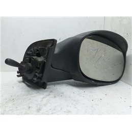 CITROËN C3 Jobb Visszapillantó Tükör (Mechanikus)