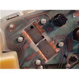 NISSAN VANETTE Kilométeróra