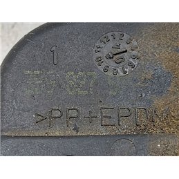 VW PASSAT B5 Csomagtérajtó Zárszerkezet