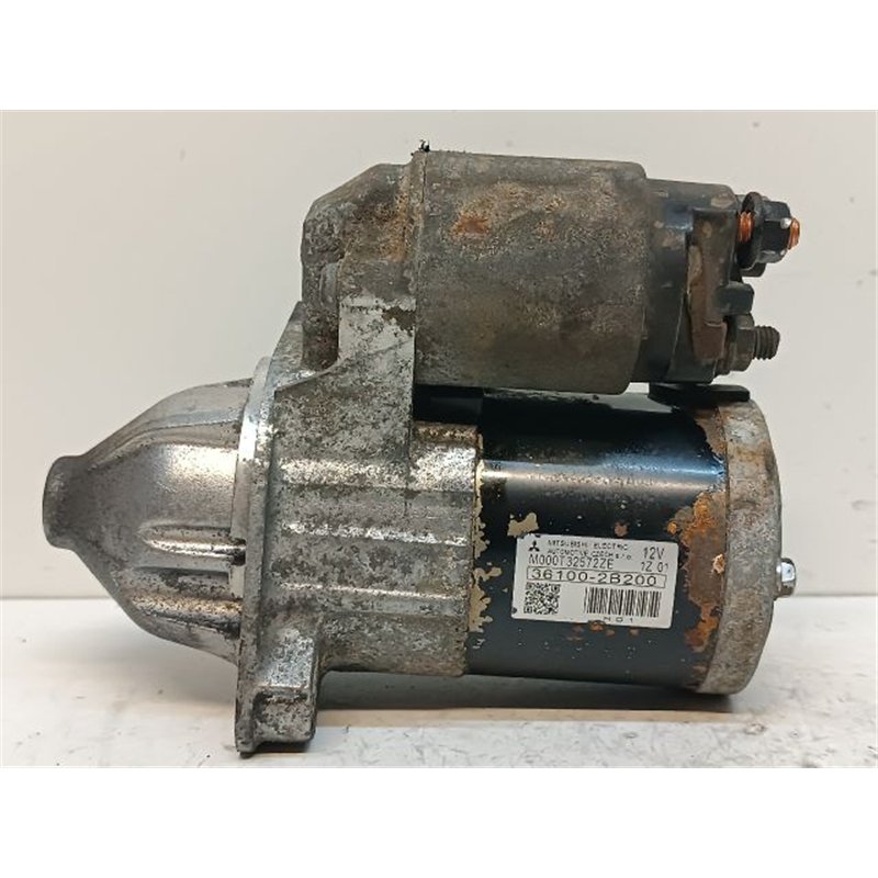 HYUNDAI I30 Önindító