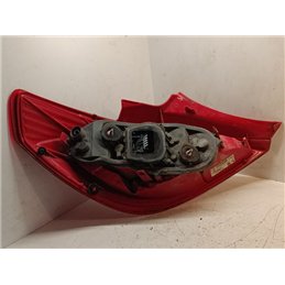 OPEL CORSA D Jobb Hátsó Lámpa