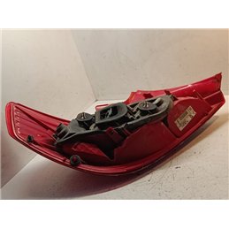 OPEL CORSA D Jobb Hátsó Lámpa