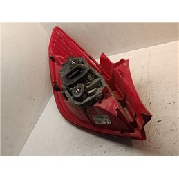 OPEL CORSA D Jobb Hátsó Lámpa