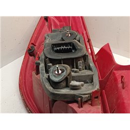 OPEL CORSA D Jobb Hátsó Lámpa