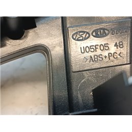 HYUNDAI I30 Középkonzol Keret