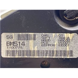 NISSAN ALMERA II Kilométeróra