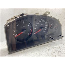 NISSAN ALMERA II Kilométeróra