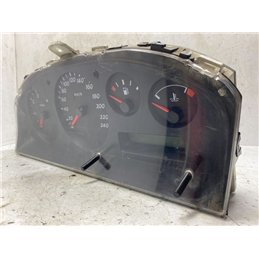 NISSAN ALMERA II Kilométeróra