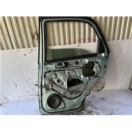 SUZUKI SX4 Jobb hátsó Ajtó (Üres lemez)