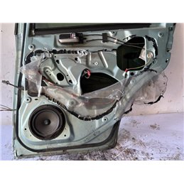 SUZUKI SX4 Jobb hátsó Ajtó (Üres lemez)