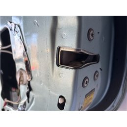 SUZUKI SX4 Jobb hátsó Ajtó (Üres lemez)