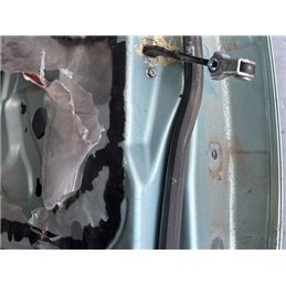 SUZUKI SX4 Jobb hátsó Ajtó (Üres lemez)