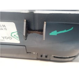 VW PASSAT B5 Kilométeróra