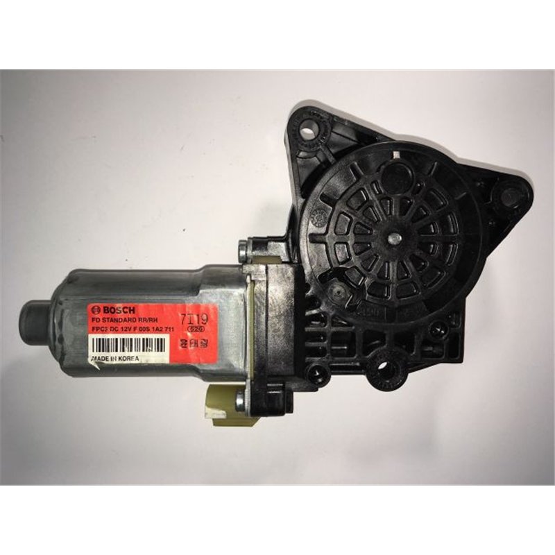 HYUNDAI I30 Jobb hátsó Ablakemelő Motor