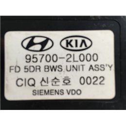 HYUNDAI I30 Tolatóradar Elektronika