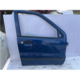 SUZUKI IGNIS II Jobb első Ajtó (Üres lemez)