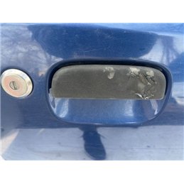 SUZUKI IGNIS II Jobb első Ajtó (Üres lemez)