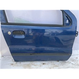 SUZUKI IGNIS II Jobb első Ajtó (Üres lemez)