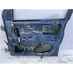 SUZUKI IGNIS II Jobb első Ajtó (Üres lemez)
