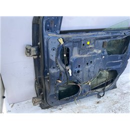 SUZUKI IGNIS II Jobb első Ajtó (Üres lemez)