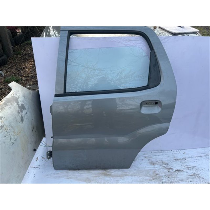 SUZUKI IGNIS II Bal hátsó Ajtó (Üres lemez)
