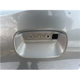 SUZUKI IGNIS II Bal hátsó Ajtó (Üres lemez)
