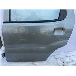 SUZUKI IGNIS II Bal hátsó Ajtó (Üres lemez)