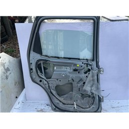 SUZUKI IGNIS II Bal hátsó Ajtó (Üres lemez)