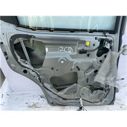 SUZUKI IGNIS II Bal hátsó Ajtó (Üres lemez)