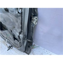 SUZUKI IGNIS II Bal hátsó Ajtó (Üres lemez)