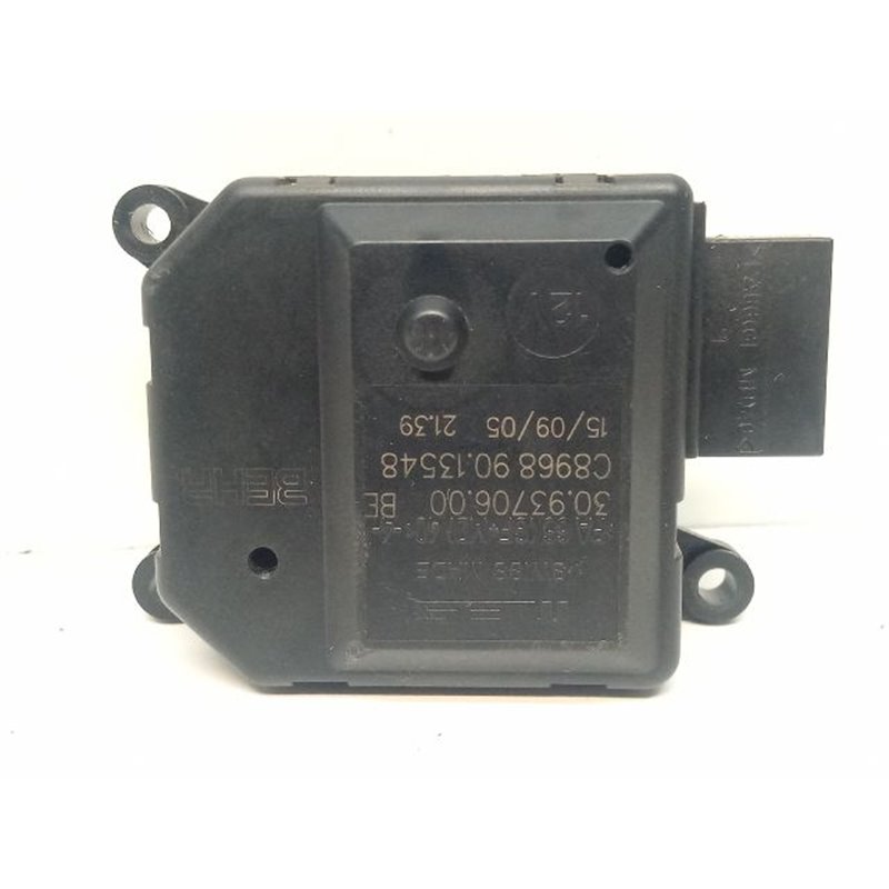 CITROËN C4 Fűtés Állító Motor