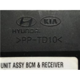 HYUNDAI I30 Központizár Elektronika