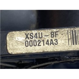 FORD FOCUS I Fojtószelep (Mechanikus)