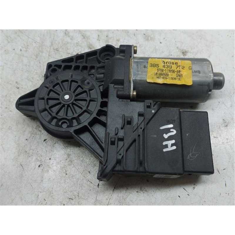 VW PASSAT B5 Jobb hátsó Ablakemelő Motor
