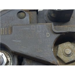 VW GOLF IV Generátor