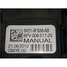 FORD FIESTA VII Gázpedál (Elektromos)