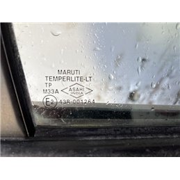 SUZUKI ALTO Jobb hátsó Ajtó (Üres lemez)