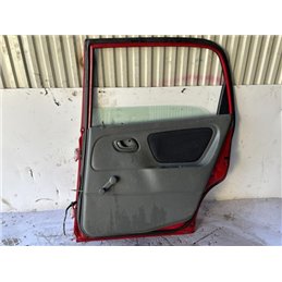 SUZUKI ALTO Jobb hátsó Ajtó (Üres lemez)