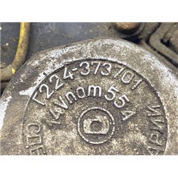 LADA SAMARA Generátor