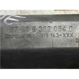 BMW 3 E46 Jobb első Ablakemelő Motor