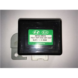 HYUNDAI I30 Tolatóradar Elektronika