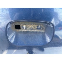 SUZUKI IGNIS II Jobb hátsó Ajtó (Üres lemez)