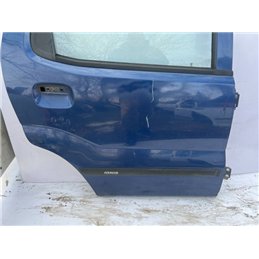 SUZUKI IGNIS II Jobb hátsó Ajtó (Üres lemez)