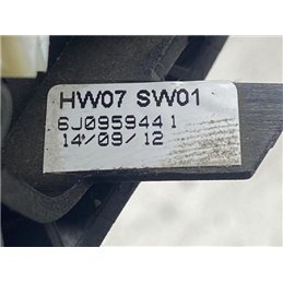 SEAT IBIZA IV Bal Multikormány Kapcsoló