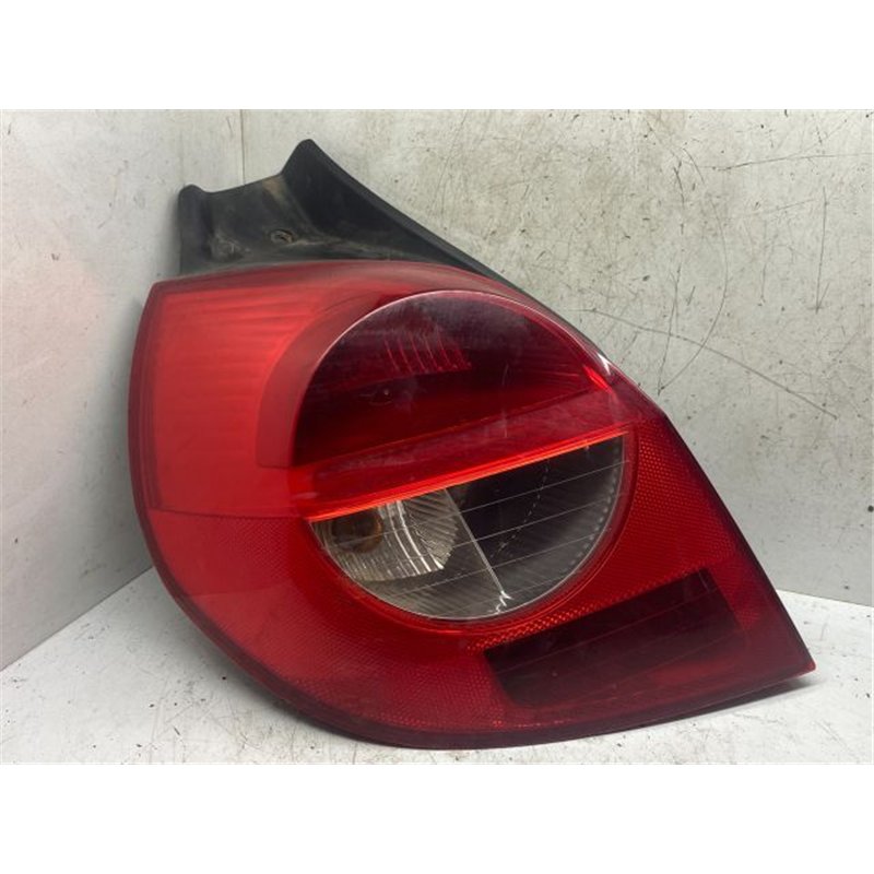 RENAULT CLIO III Bal Hátsó Lámpa