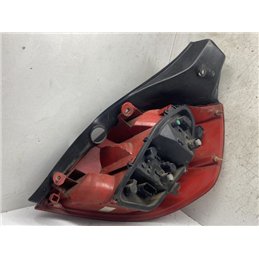 RENAULT CLIO III Bal Hátsó Lámpa